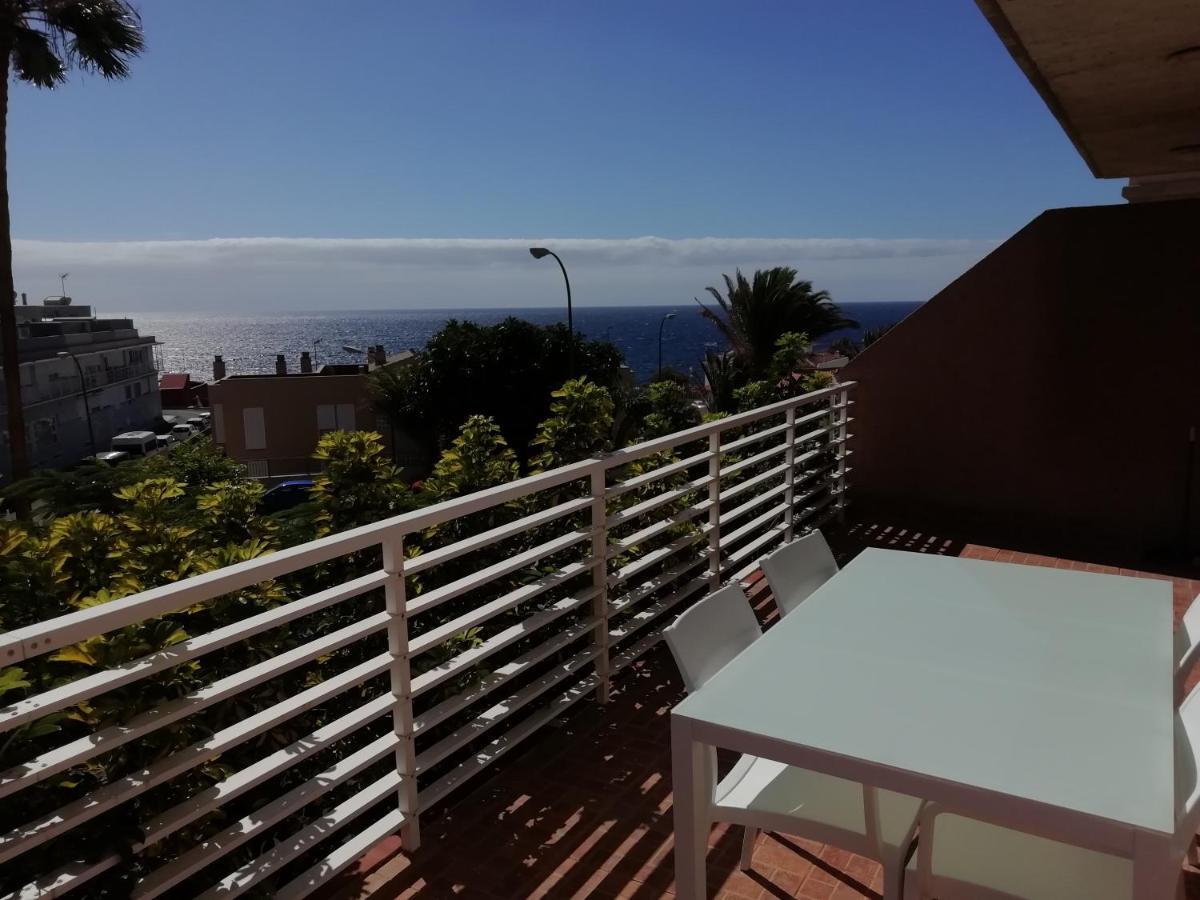 Casa Caletillas Ruben Candelaria Eksteriør billede