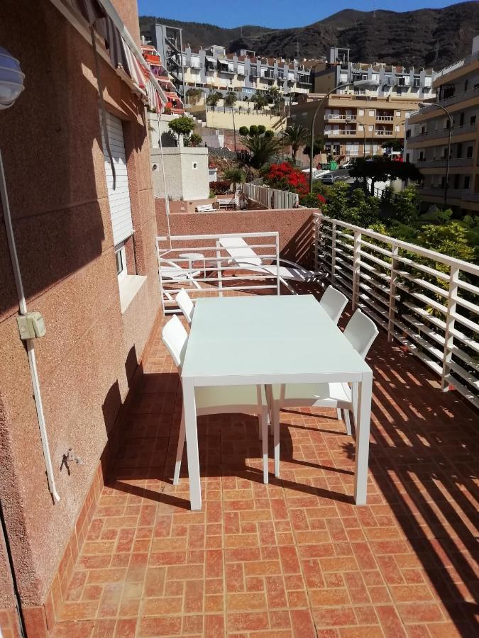Casa Caletillas Ruben Candelaria Eksteriør billede