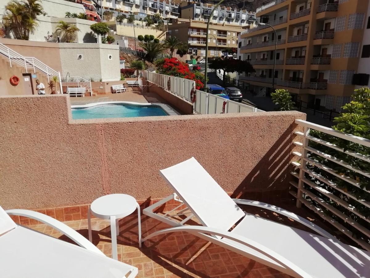 Casa Caletillas Ruben Candelaria Eksteriør billede