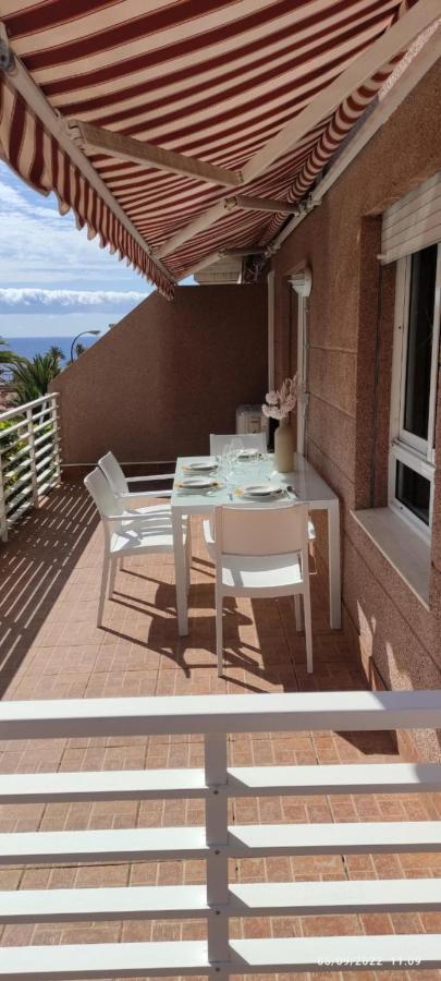 Casa Caletillas Ruben Candelaria Eksteriør billede