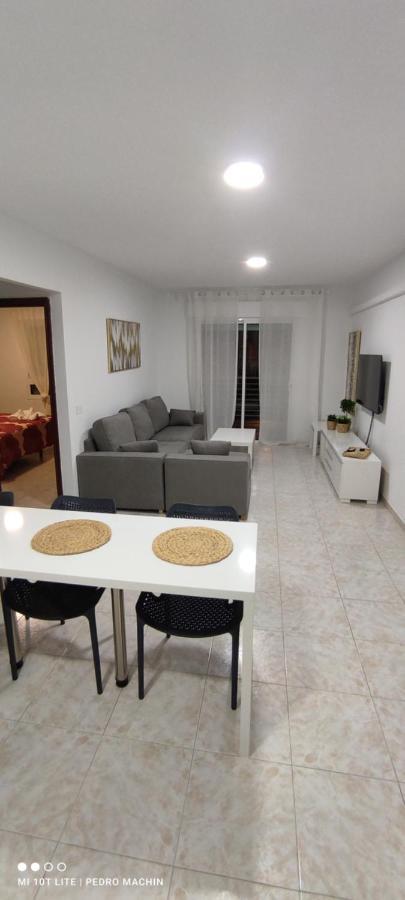 Casa Caletillas Ruben Candelaria Eksteriør billede