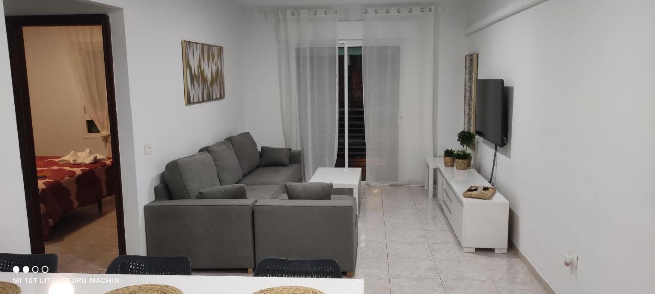 Casa Caletillas Ruben Candelaria Eksteriør billede